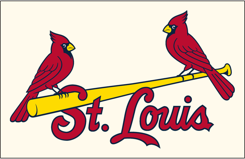 St. Louis Cardinals 2013-Pres Jersey Logo iron on transfers for T-shirts